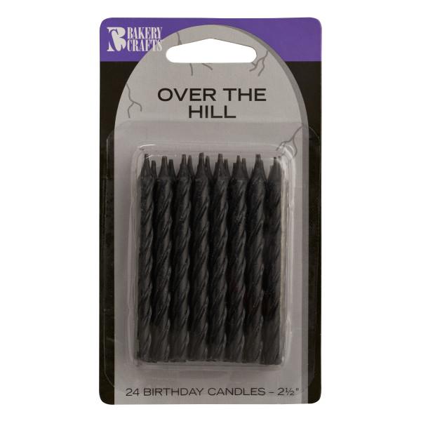 Over the Hill Candles Candle Freed's Bakery