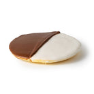 Black and White Cookie Cake Slice & Pastry Freed's Bakery
