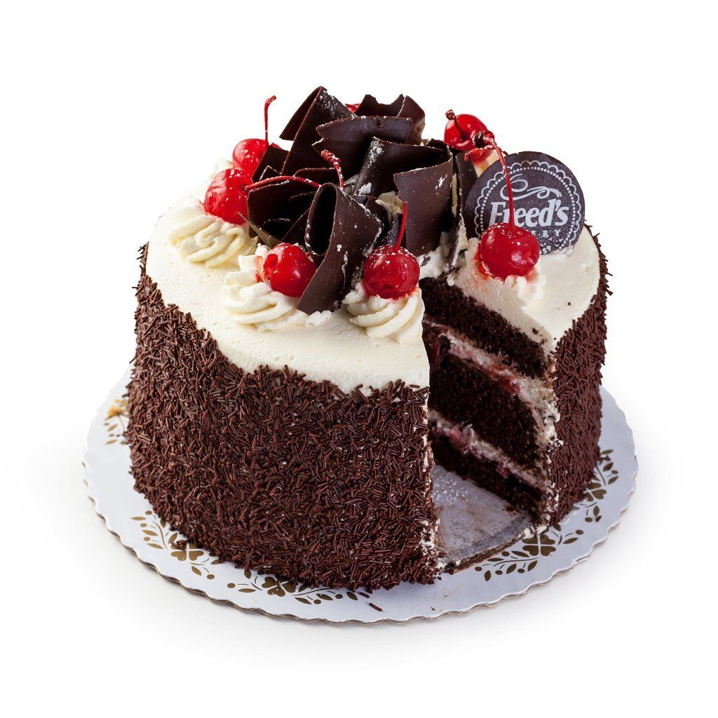 Black Forest Cake Cake Freed's Bakery