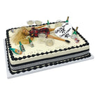 Blackout Bottle Theme Cake Freed's Bakery