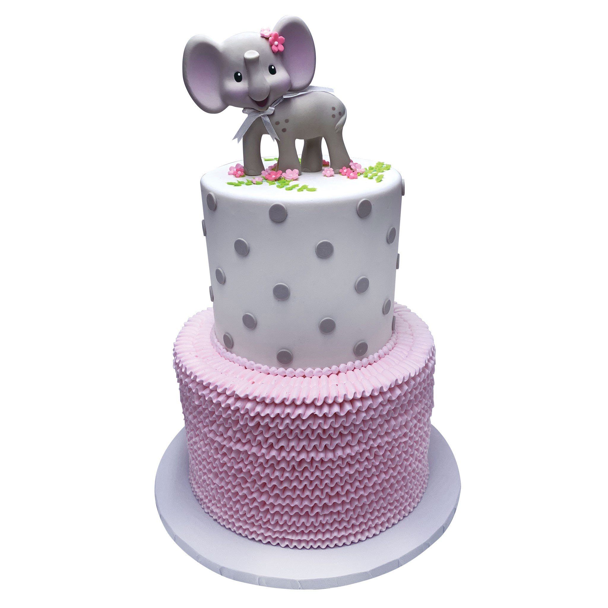 Boho Baby Theme Cake Freed's Bakery