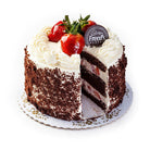 Brown Derby Cake Slice Cake Slice & Pastry Freed's Bakery