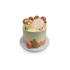 Blushing Gold Macaron Theme Cake Freed's Bakery