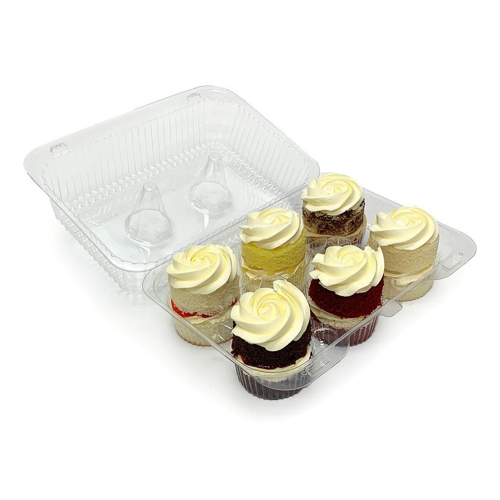 Cake Tasting Sampler Cake Sample Freed's Bakery