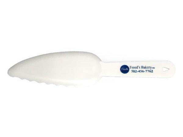 Cake Server Candle Freed's Bakery