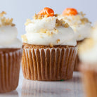 Carrot Cupcake Cupcake Freed's Bakery