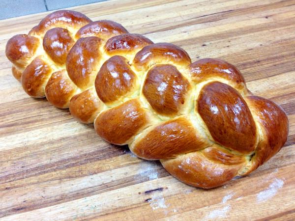 Challah Holiday Item Freed's Bakery