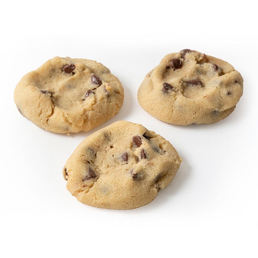 Chocolate Chip Cookie Cookie Freed's Bakery