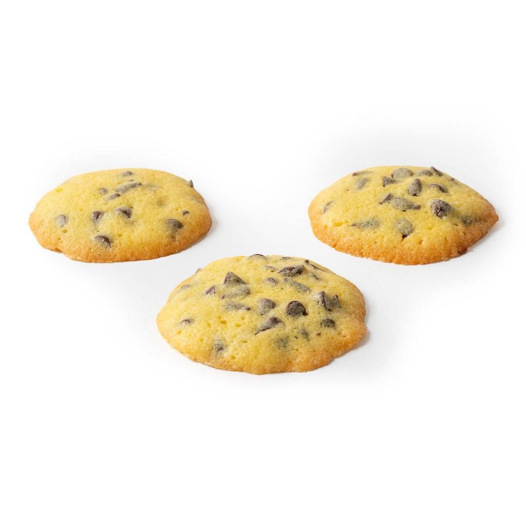 Chocolate Chip Wafer Cookie Freed's Bakery