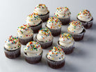 Buttercream Chocolate Cupcake Cupcake Freed's Bakery