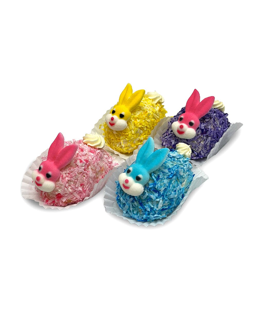 Coconut Bunny Bites Seasonal Item Freed's Bakery