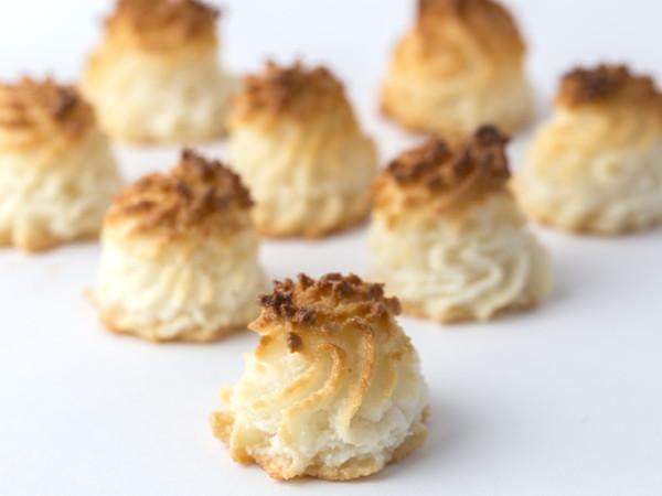 Coconut Macaroon Cookie Freed's Bakery