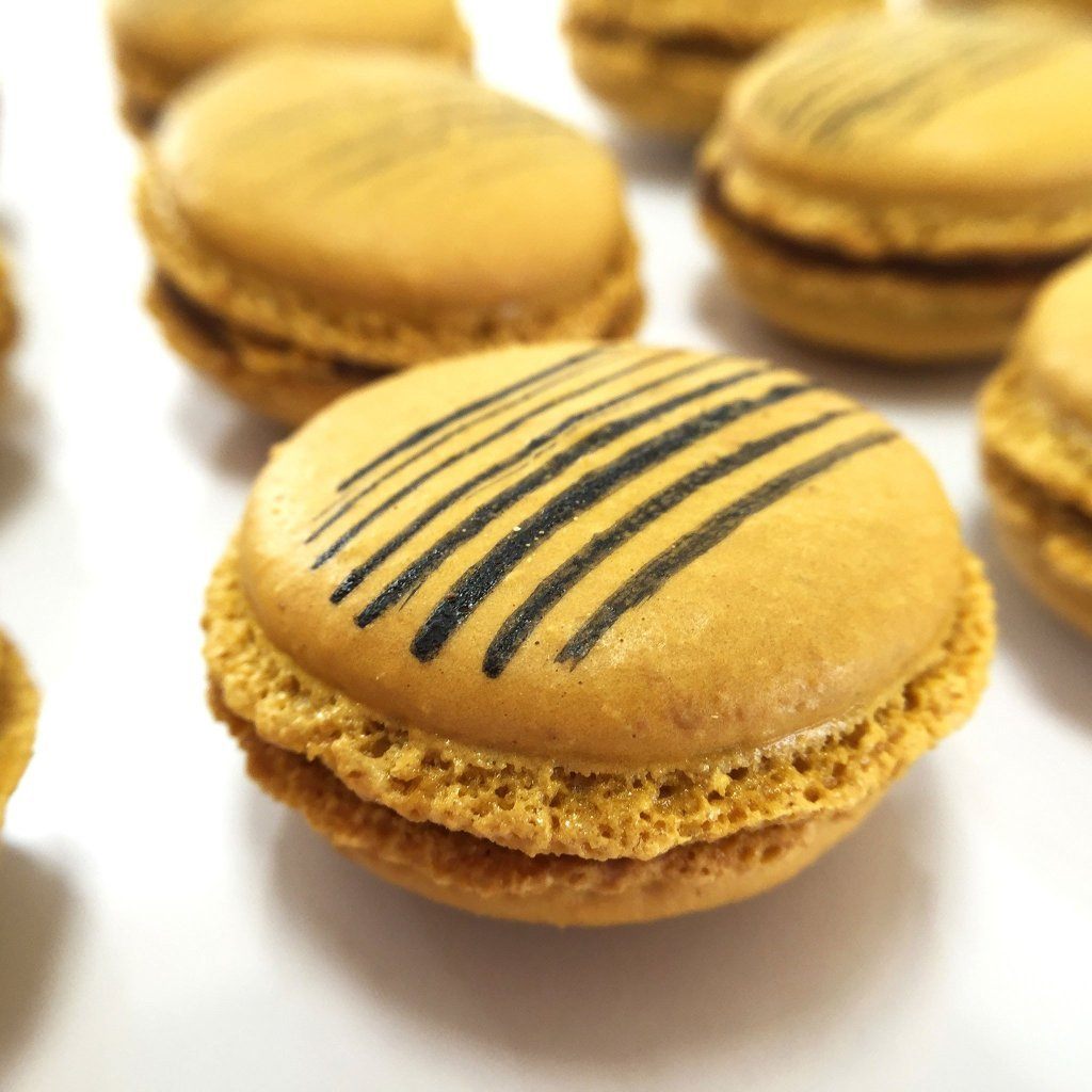 Coffee French Macaron French Macaron Freed's Bakery