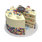 Funfetti Confetti Sprinkle Dessert Cake Dessert Cake Freed's Bakery