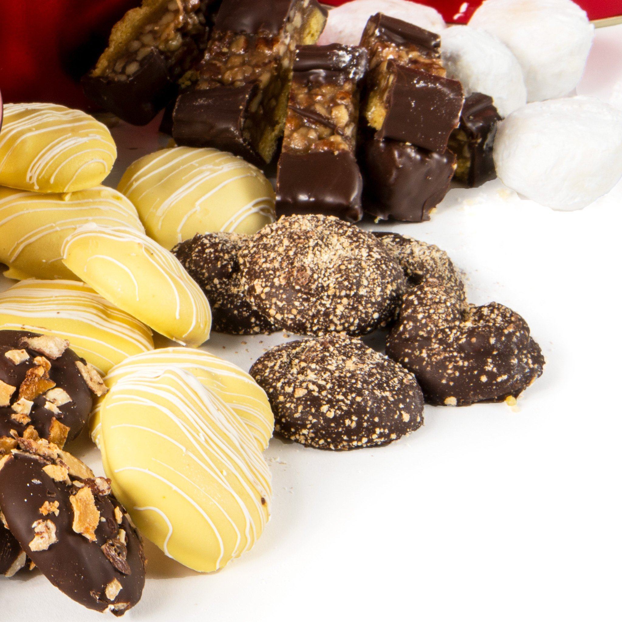 Assortment of Cookies Cookie Freed's Bakery