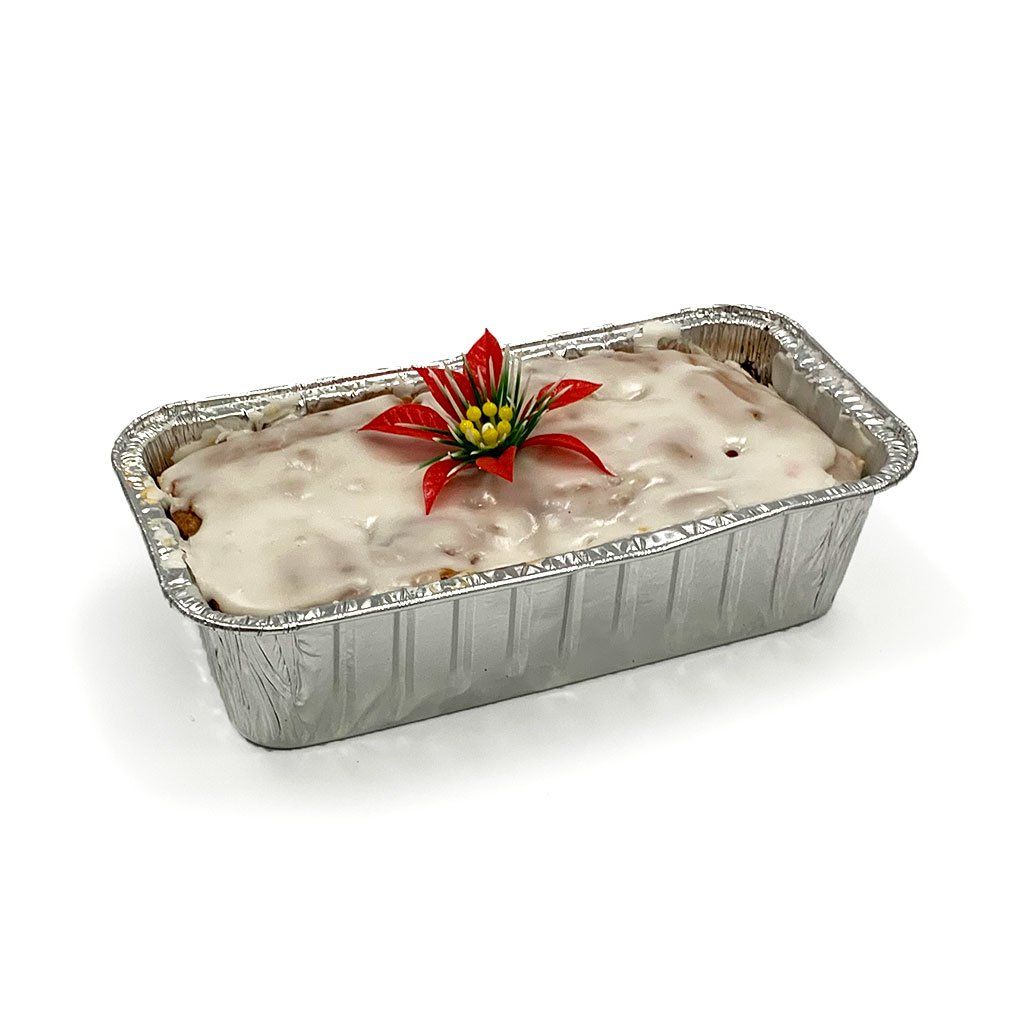 The Famous Cranberry Cream Cheese Loaf Holiday Item Freed's Bakery