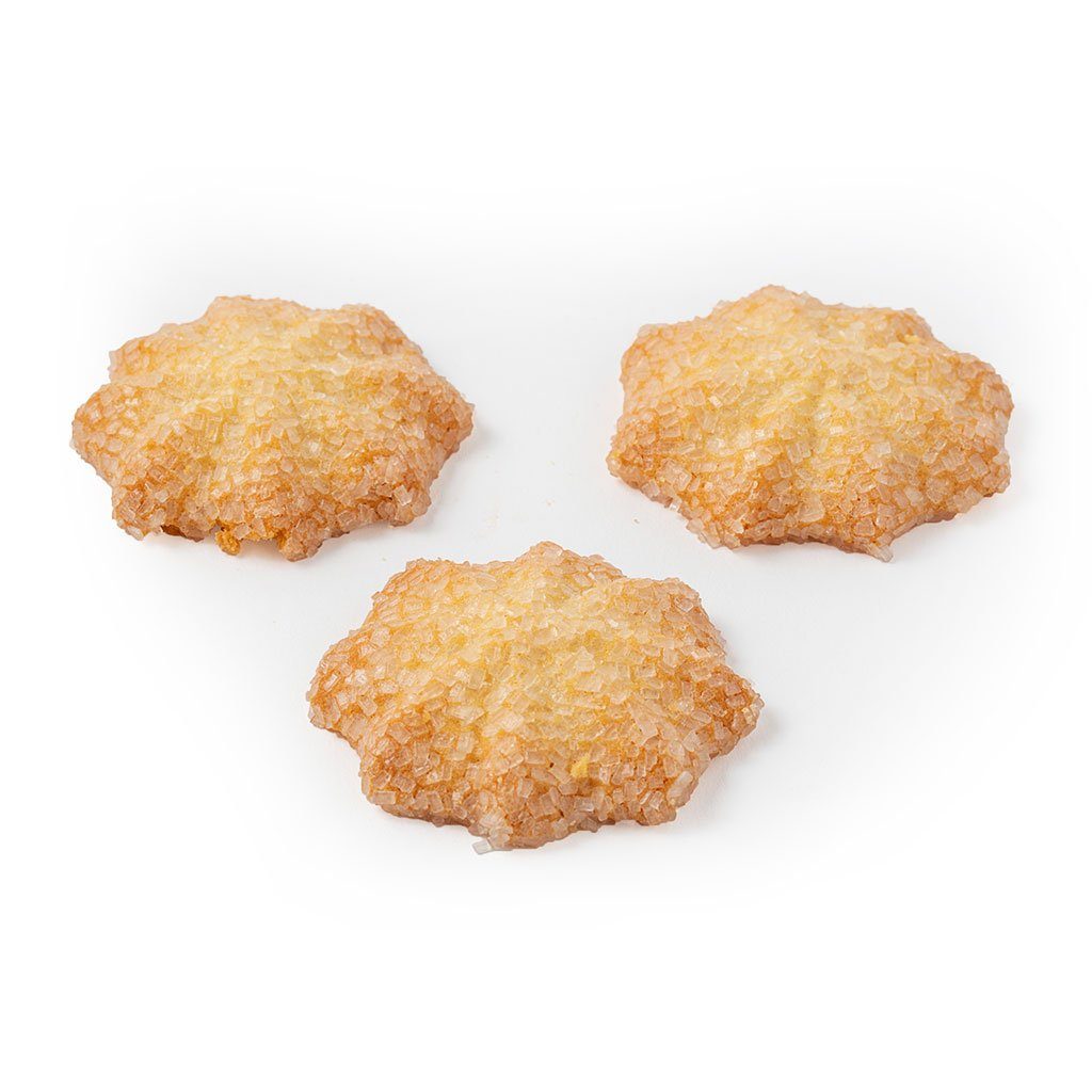 Crystal Butter Cookie Cookie Freed's Bakery