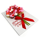 Valentine's Cupcake Bouquet Cupcake Freed's Bakery 16 Cupcakes Vanilla
