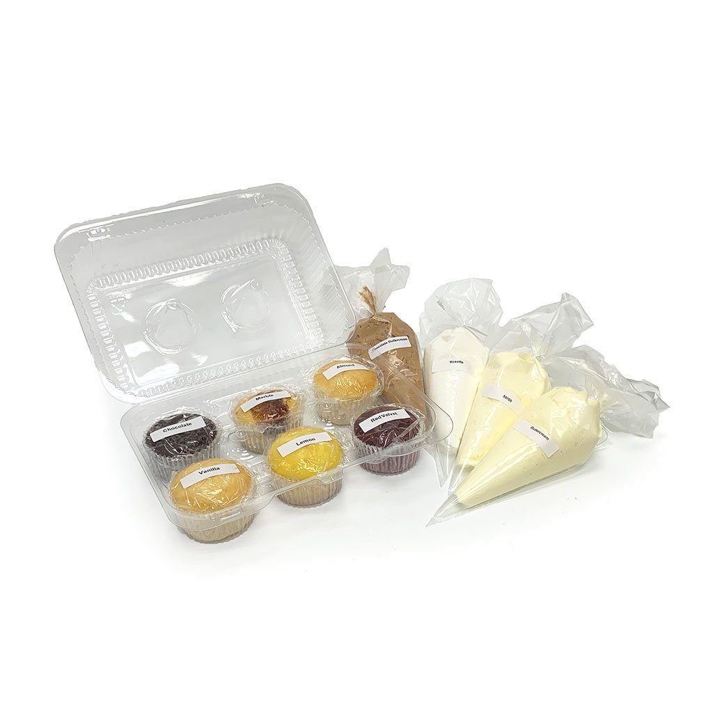 Cake Sampler for Shipping Cake Shipping Freed's Bakery