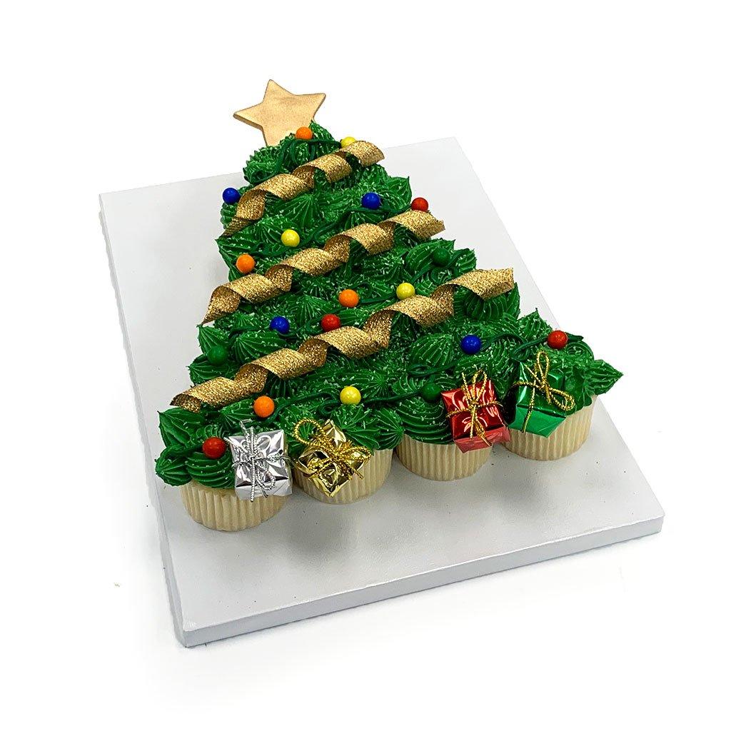 Cupcake Tree Holiday Item Freed's Bakery