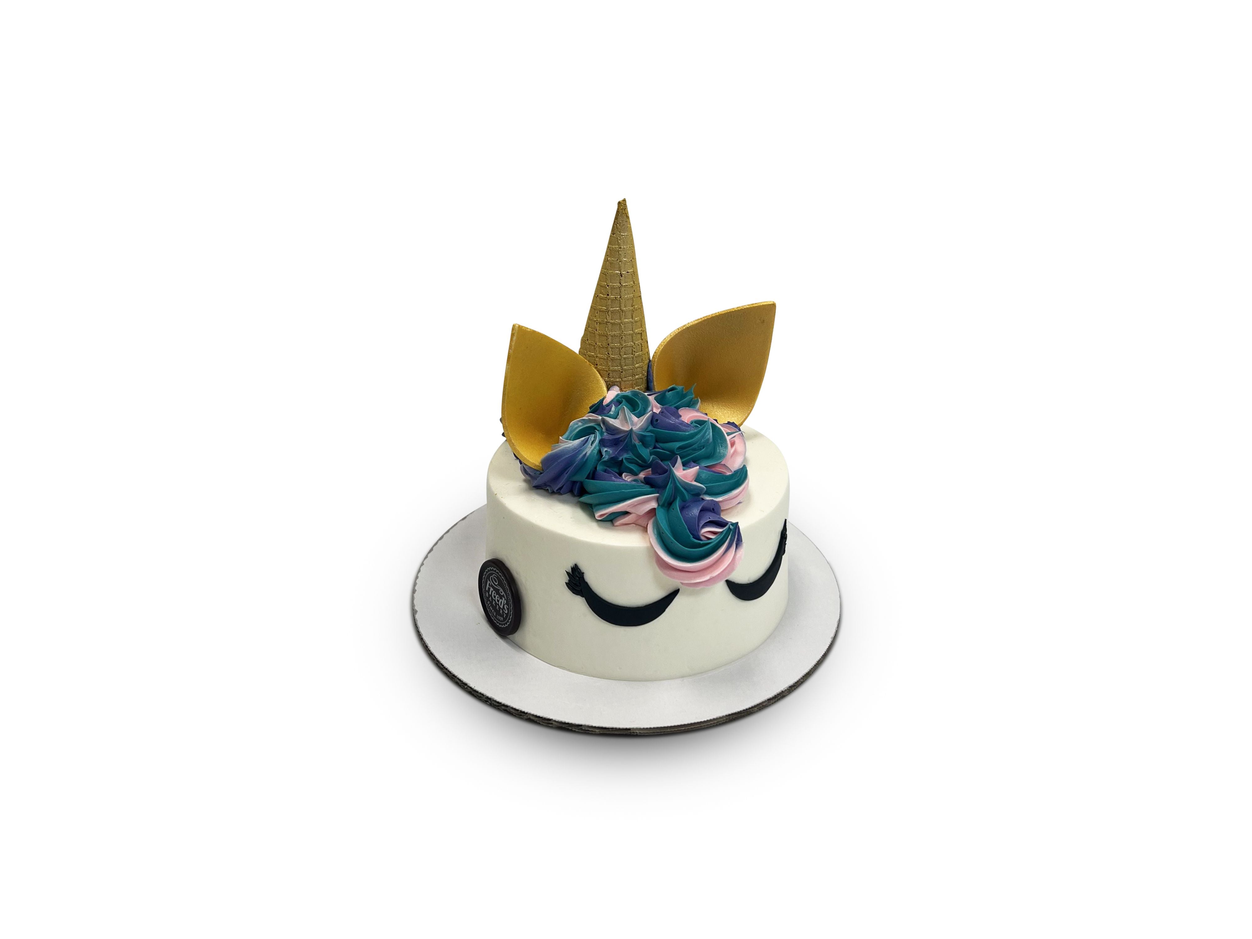 Mini Mythical Unicorn Birthday Cake Theme Cake Freed's Bakery