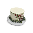 Painted Mauve & Pink Theme Cake Freed's Bakery