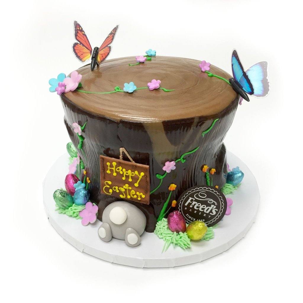 Stumped Easter Freed's Bakery