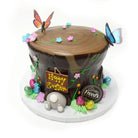 Stumped Easter Freed's Bakery