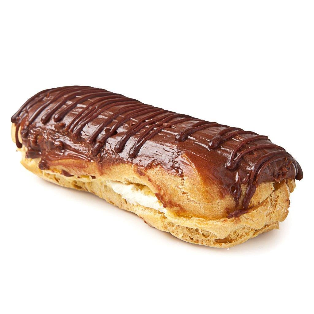 Eclair Cake Slice & Pastry Freed's Bakery 