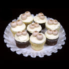 Exposed Cupcakes Theme Cake Freed's Bakery