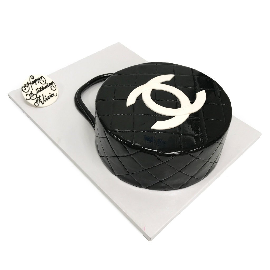 Fashion Handbag Theme Cake Freed's Bakery