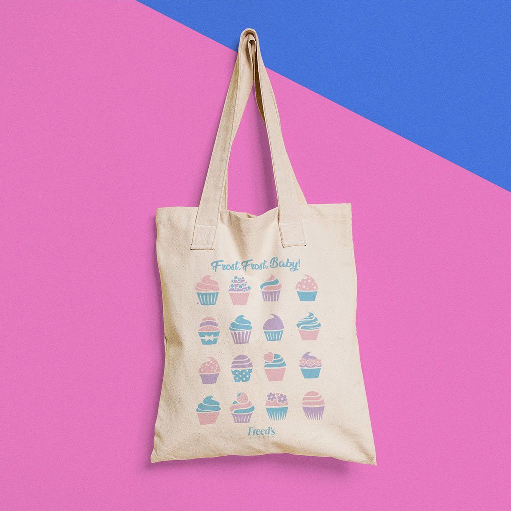 Frost Frost Baby Tote Shirts Freed's Bakery