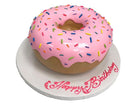 Frosted Theme Cake Freed's Bakery