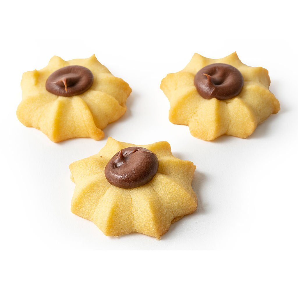 Fudge Butter Cookie Cookie Freed's Bakery