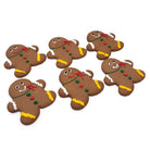 Gingerbread Men Holiday Item Freed's Bakery