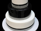 Glamour Romance Wedding Cake Freed's Bakery