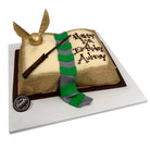 Pottermore Theme Cake Freed's Bakery