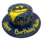 Gotham City Theme Cake Freed's Bakery