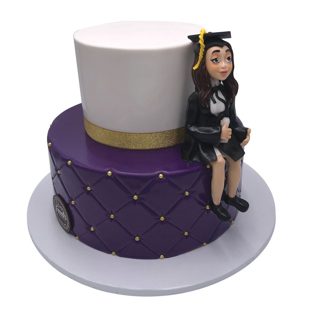 Valedictorian Graduation Freed's Bakery