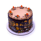 Chocolate Halloween Swirl Halloween Freed's Bakery