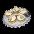 Hangin' Out Cupcakes Theme Cake Freed's Bakery