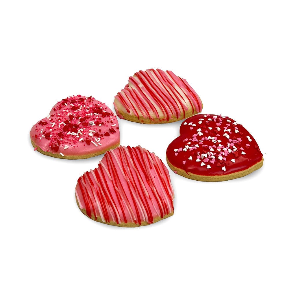 Be My Cookie Cutout Cookie Freed's Bakery