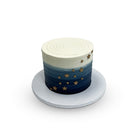 Sky Light Theme Cake Freed's Bakery