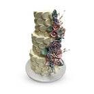 Cascading Roses Theme Cake Freed's Bakery