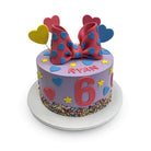 Dream Crazy Big Theme Cake Freed's Bakery