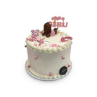 It's A Girl Theme Cake Freed's Bakery