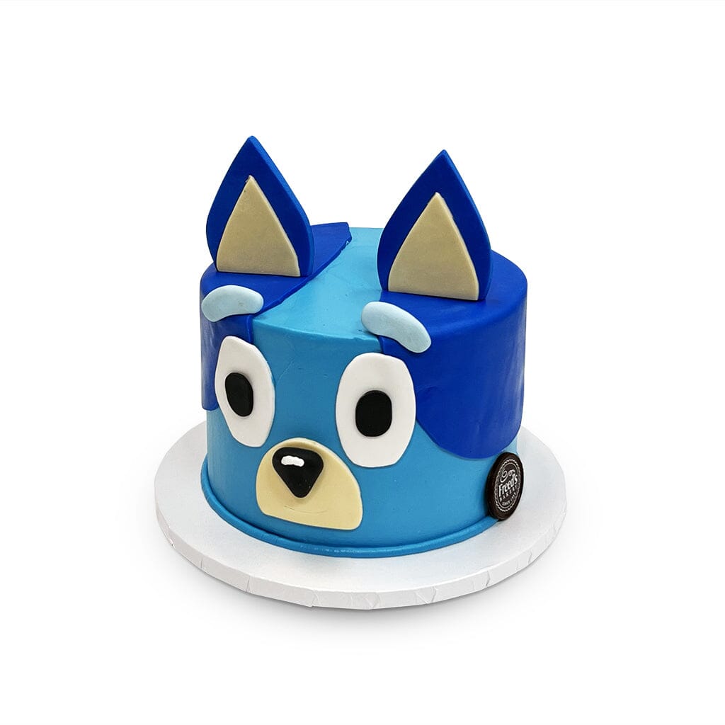Bluey! Theme Cake Freed's Bakery