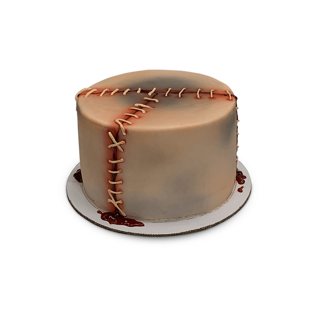 Up In Stitches Theme Cake Freed's Bakery