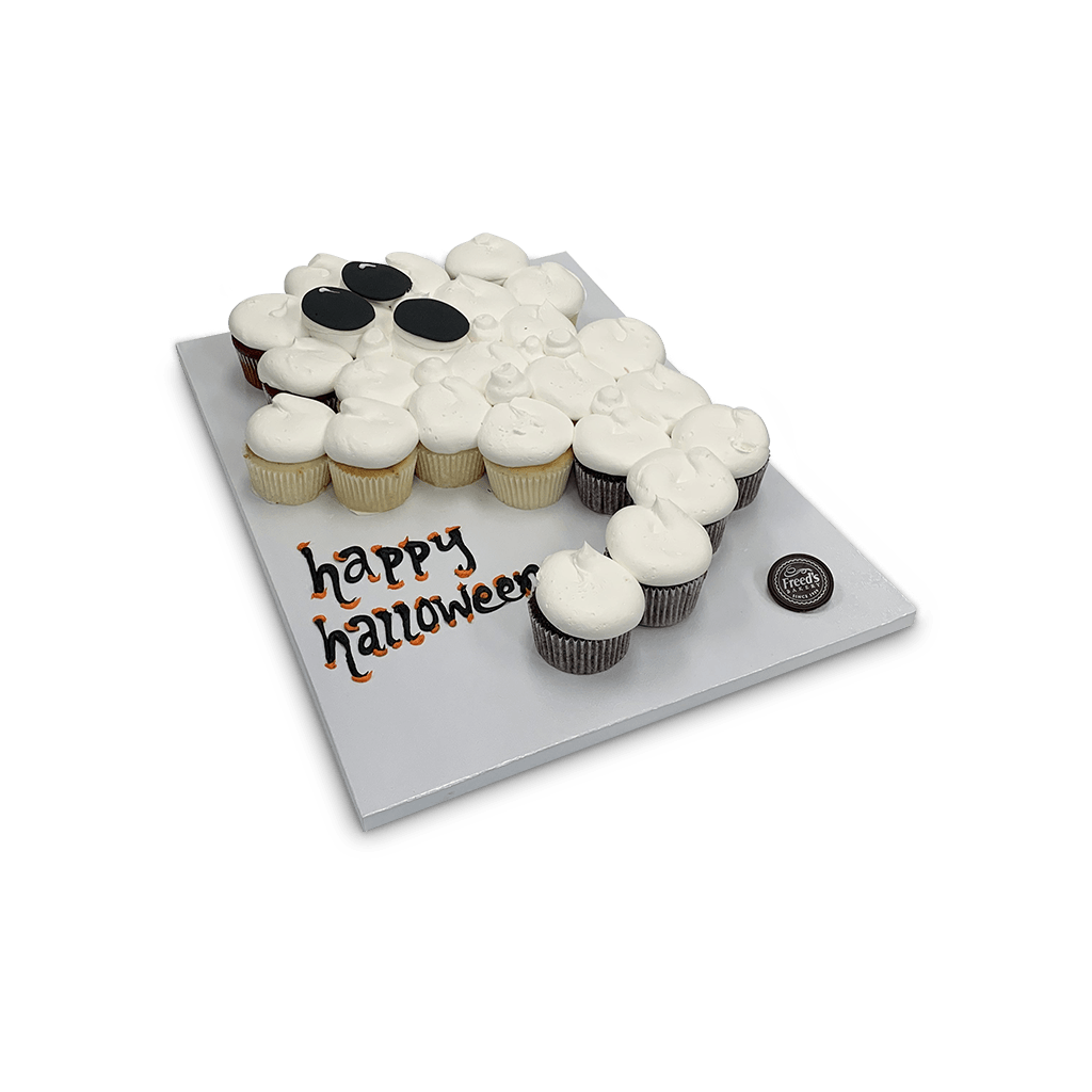 Boocakes Theme Cake Freed's Bakery