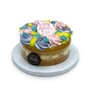 Mother's Day Spring Cake Theme Cake Freed's Bakery